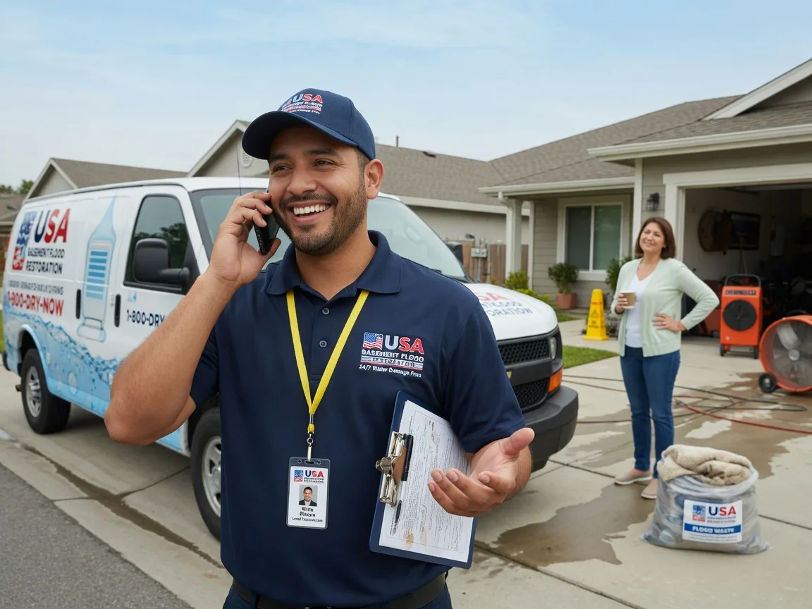 Basement Flood Cleanup Deckerville, MI FAQs